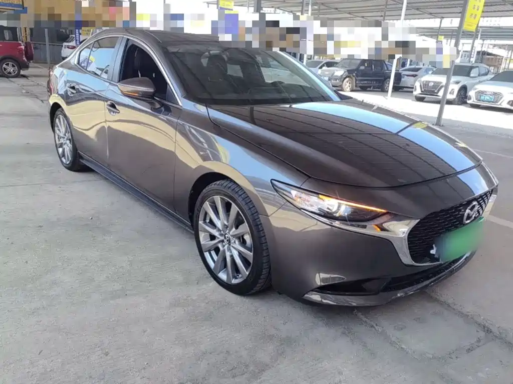 Mazda 3 Axela — миниатюра 4
