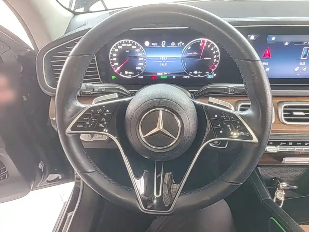 Mercedes-Benz GLE New Energy — миниатюра 11