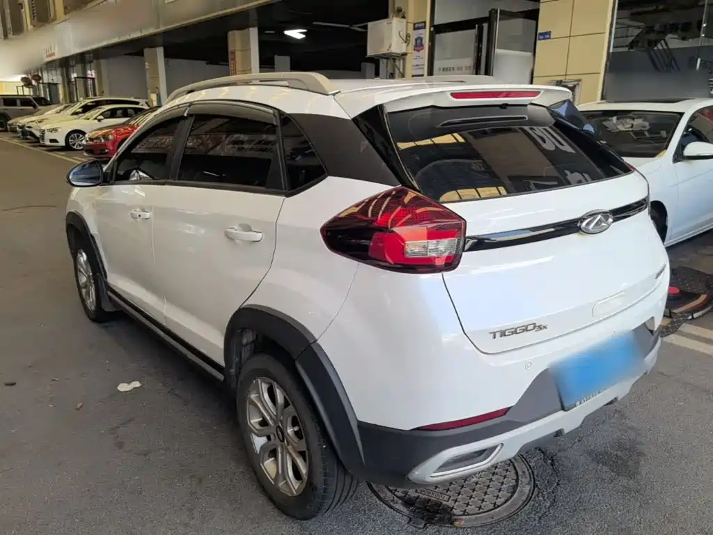 Chery Tiggo 3x — миниатюра 5