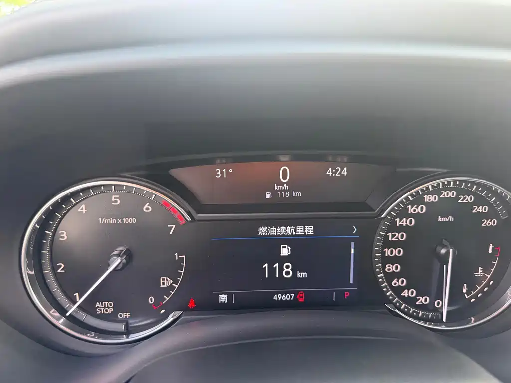 Cadillac CT4 — миниатюра 18