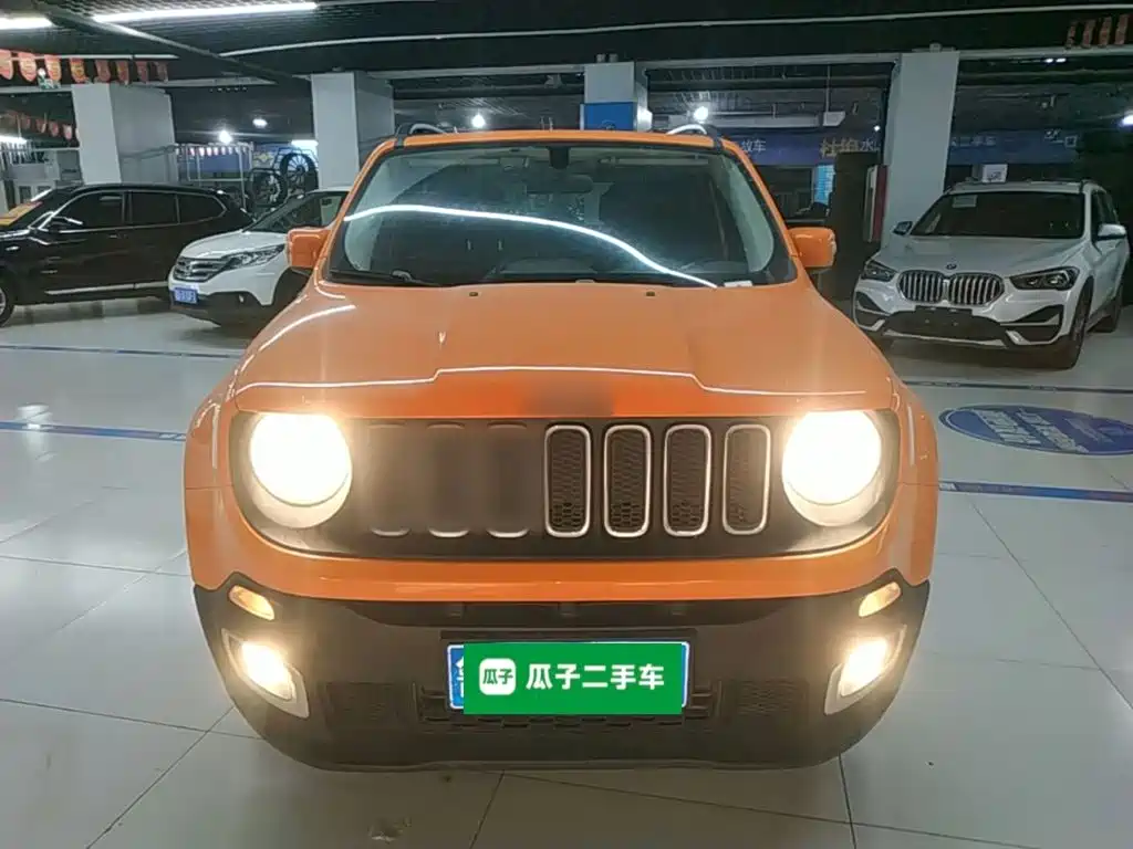 Jeep Renegade — миниатюра 3
