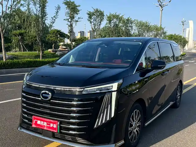 2023 GAC Trumpchi E9