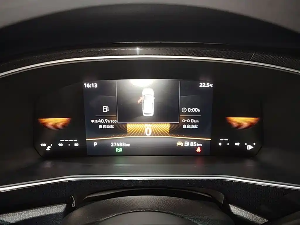 Volkswagen Tharu — миниатюра 12