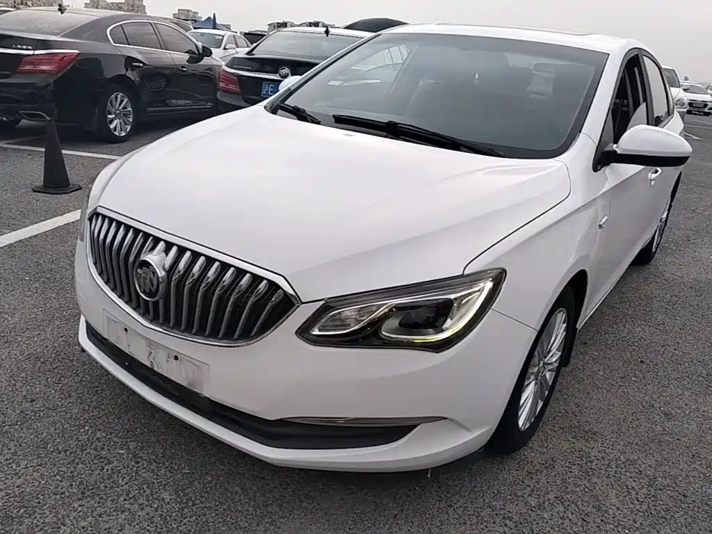 Buick Excelle — миниатюра 2