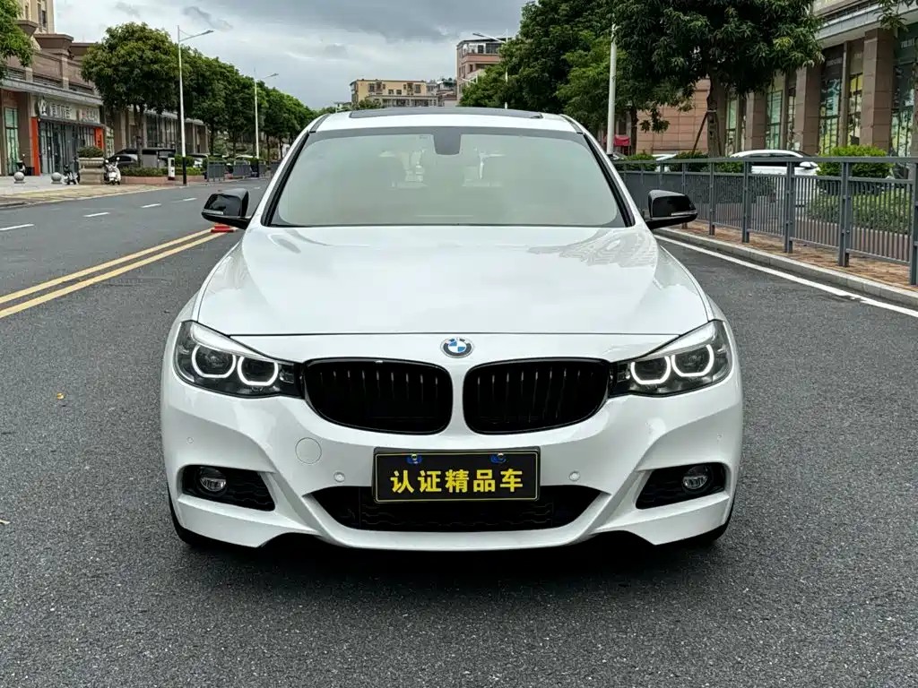 BMW 3 Series GT — миниатюра 2