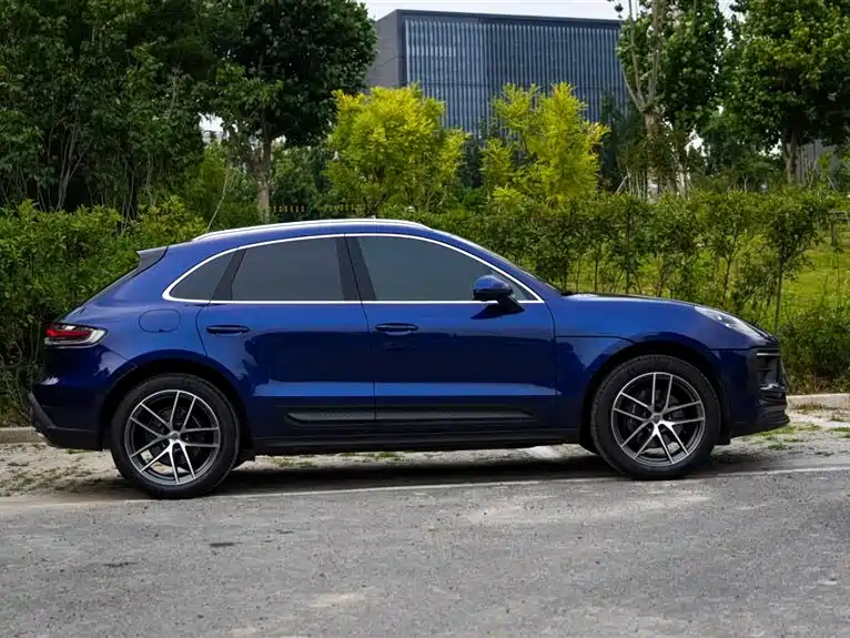 Porsche Macan 2022 Macan 2.0T