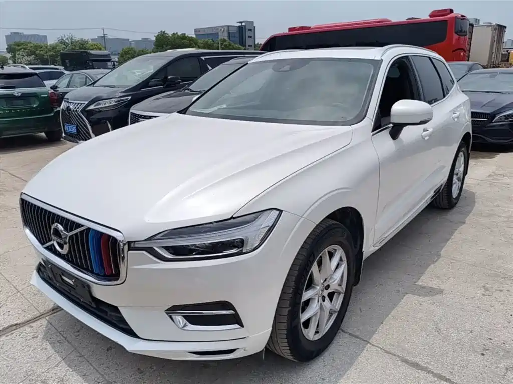 Volvo XC60 2019 T5 VI