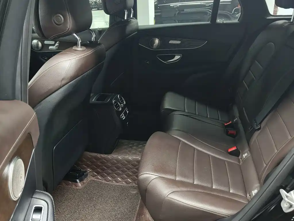 Mercedes-Benz GLC — миниатюра 7