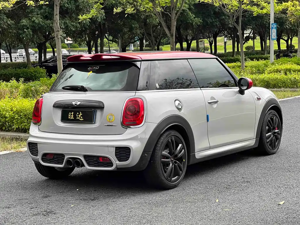 MINI Mini JCW — миниатюра 9
