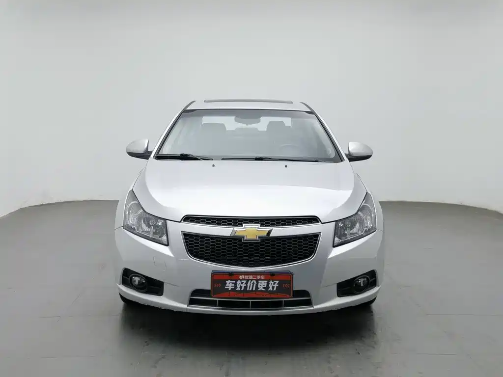 Chevrolet Cruze — миниатюра 3