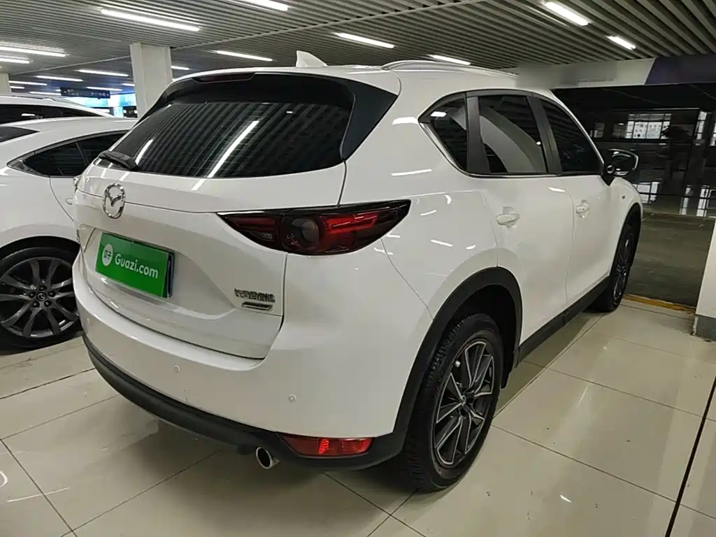 Mazda CX-5 — миниатюра 7