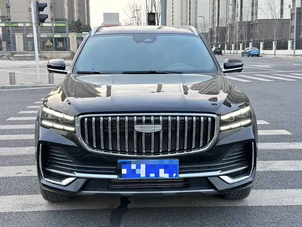 Geely Monjaro L 2026 2.0TD DCT