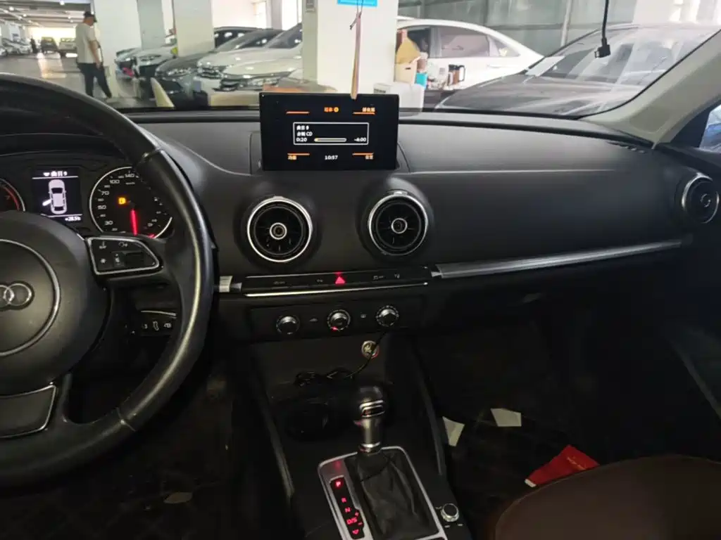 Audi A3 — миниатюра 13