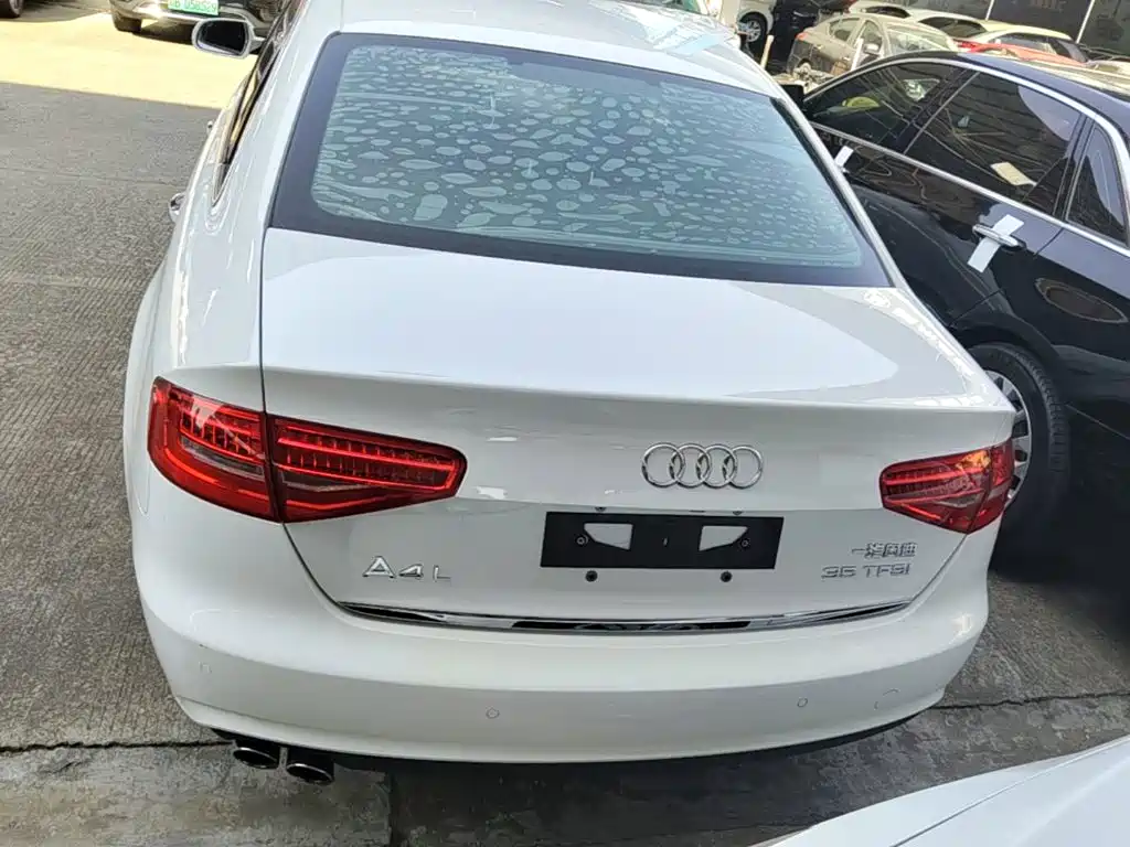 Audi A4L — миниатюра 6