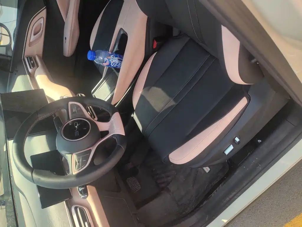 BYD Seagull — миниатюра 12