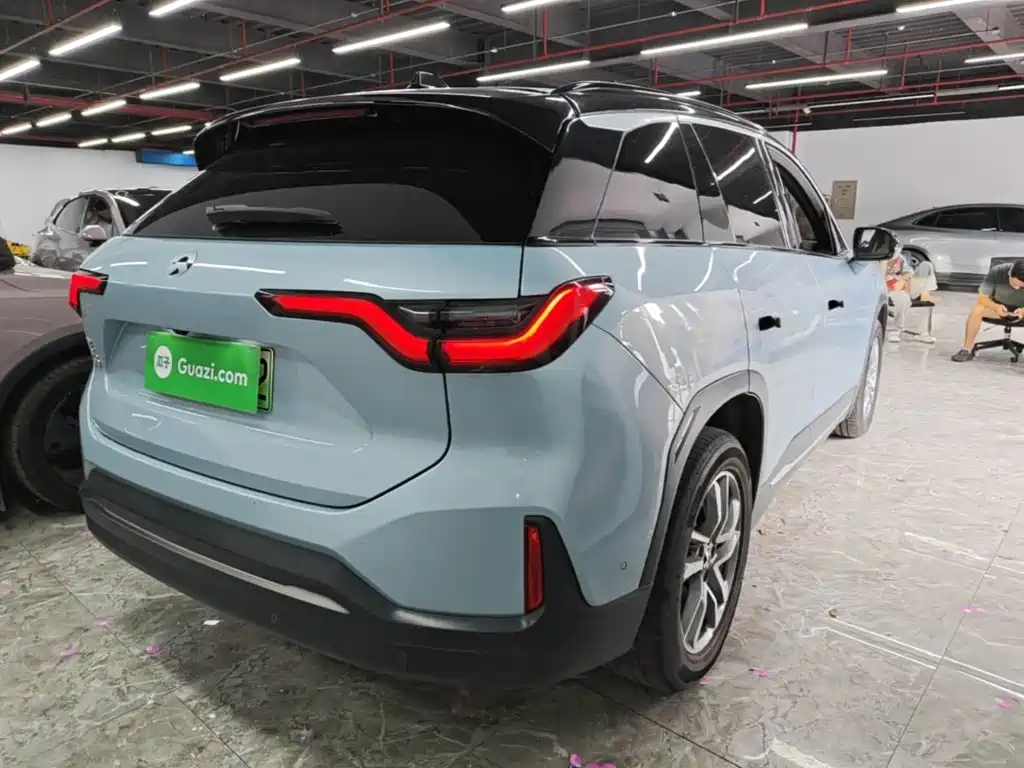 NIO ES6 — миниатюра 7