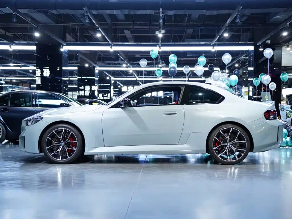 BMW M2 — миниатюра 8
