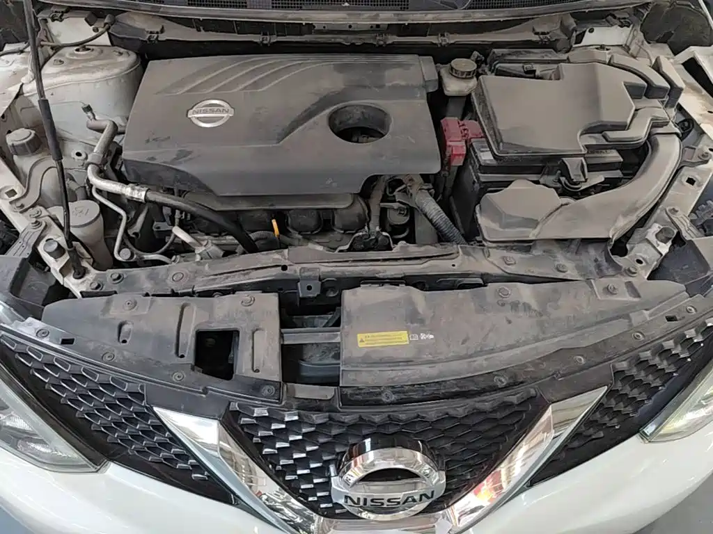 Nissan Qashqai — миниатюра 25
