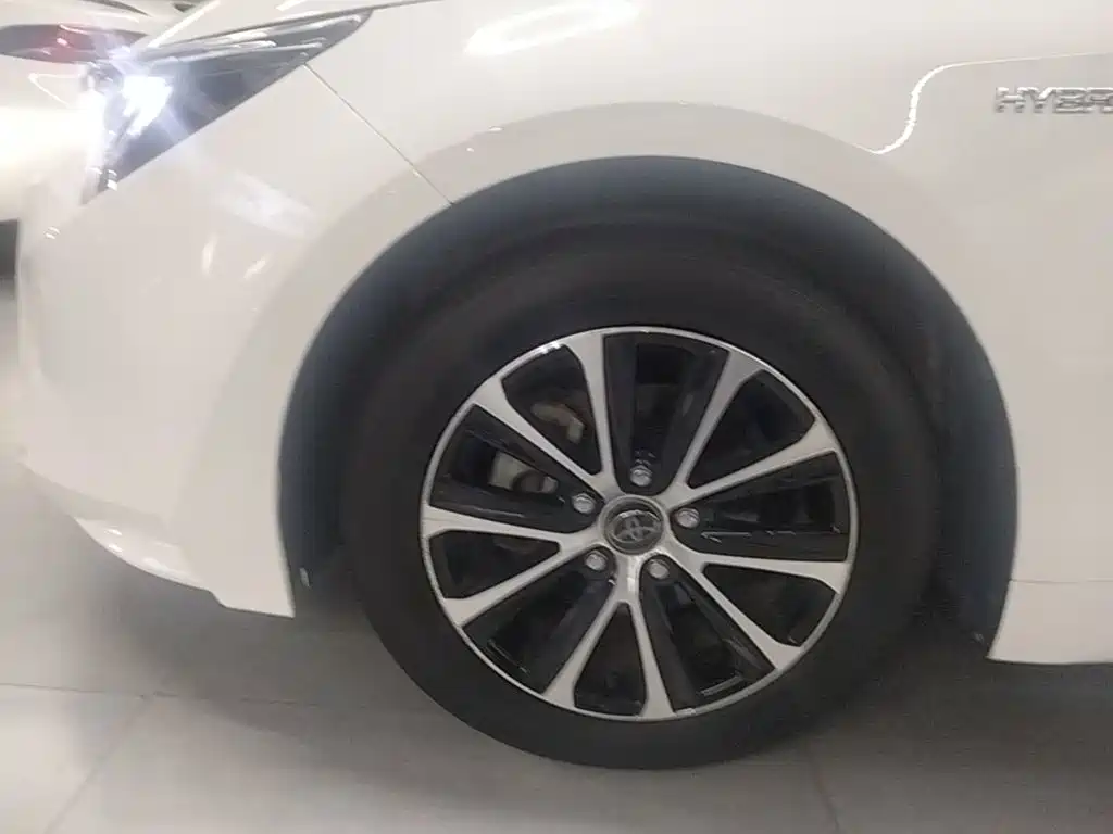 Toyota Levin — миниатюра 23