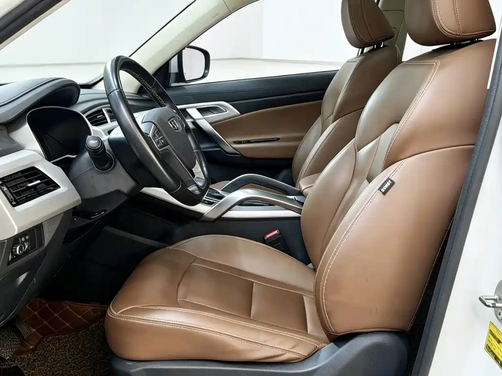 Geely Boyue — миниатюра 4