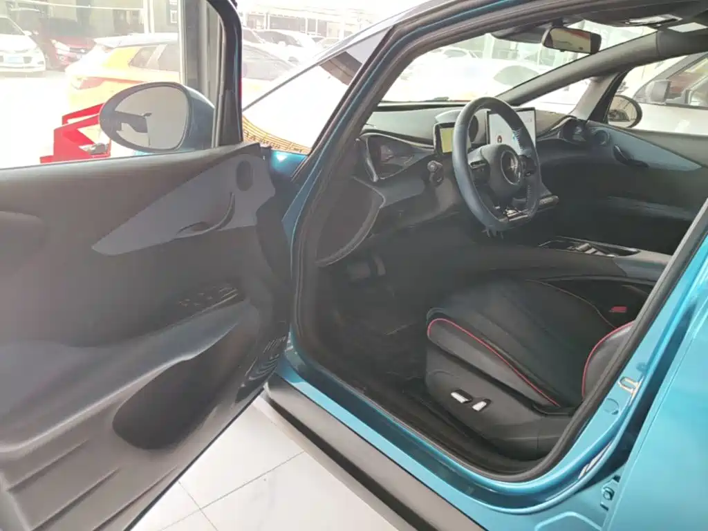 BYD Dolphin — миниатюра 16