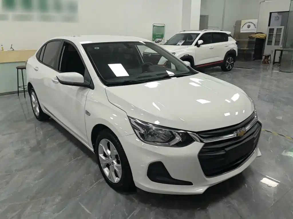 Chevrolet Cavalier — миниатюра 4