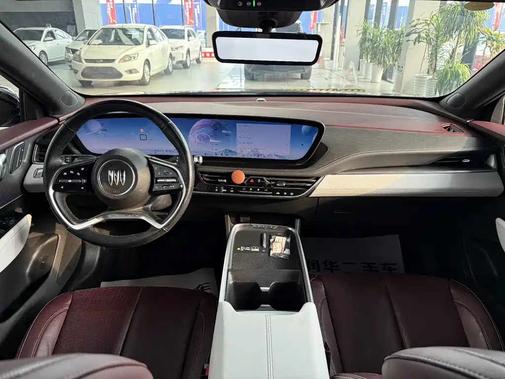 Buick LaCrosse — миниатюра 10