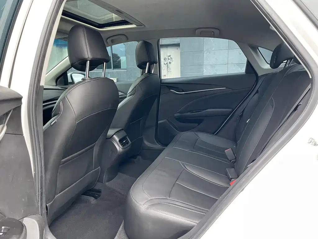 Buick Excelle — миниатюра 7