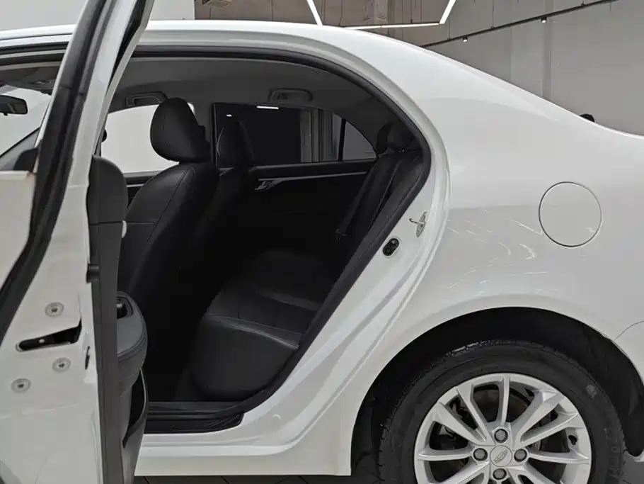 Geely Vision — миниатюра 11