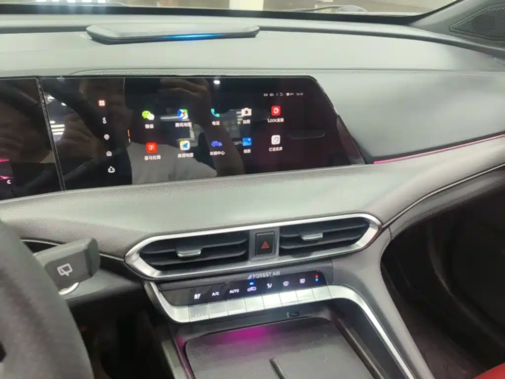 Changan UNI-T — миниатюра 13