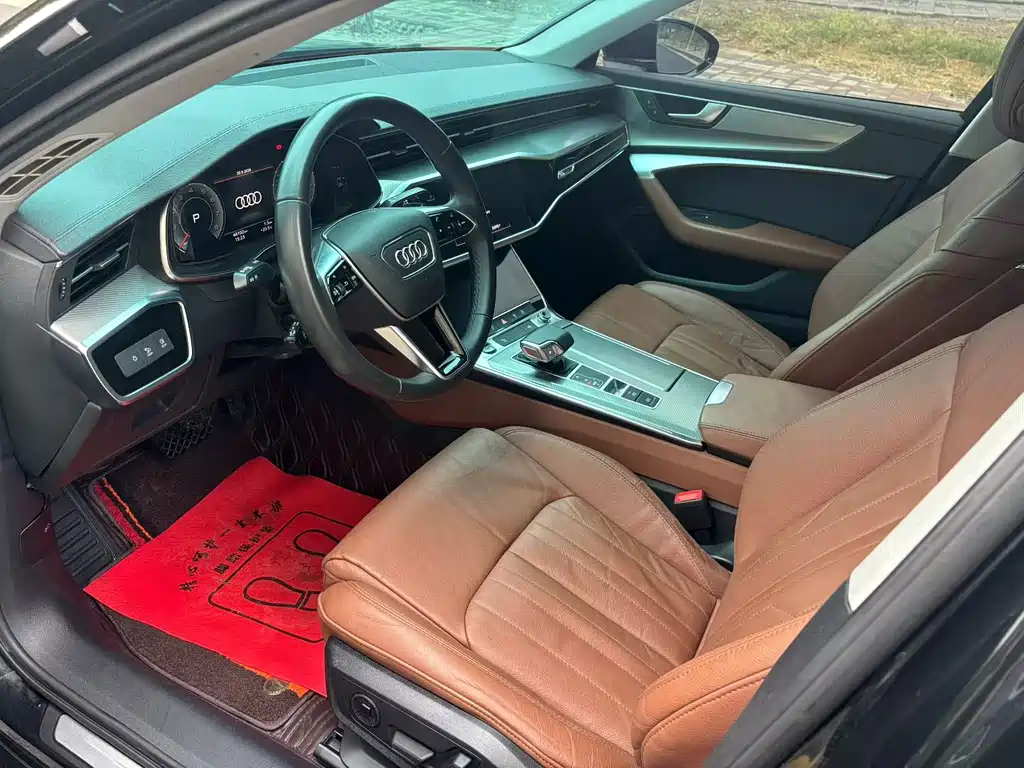 Audi A6L — миниатюра 4