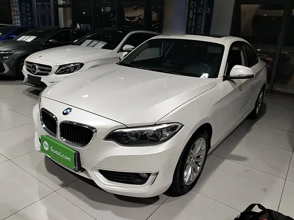 BMW 2 Series (Import)