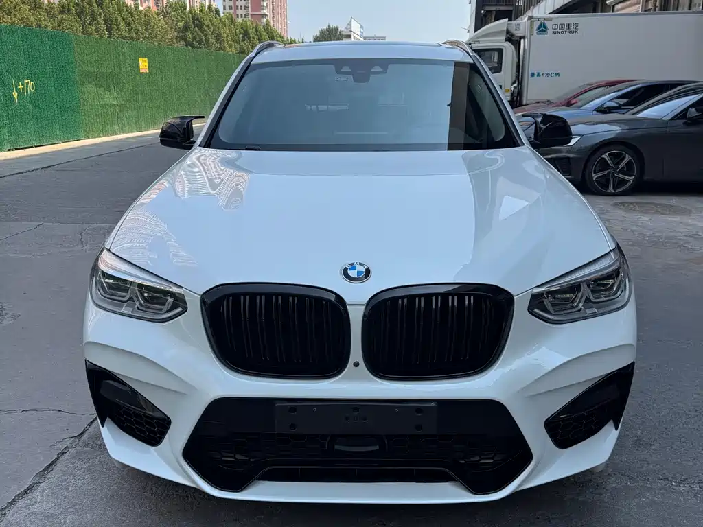 BMW X3 — миниатюра 7