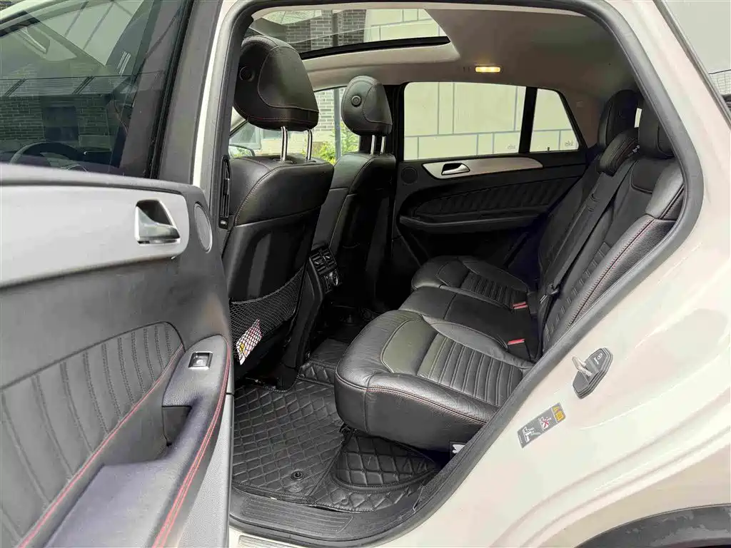 Mercedes-Benz GLE Coupe — миниатюра 6