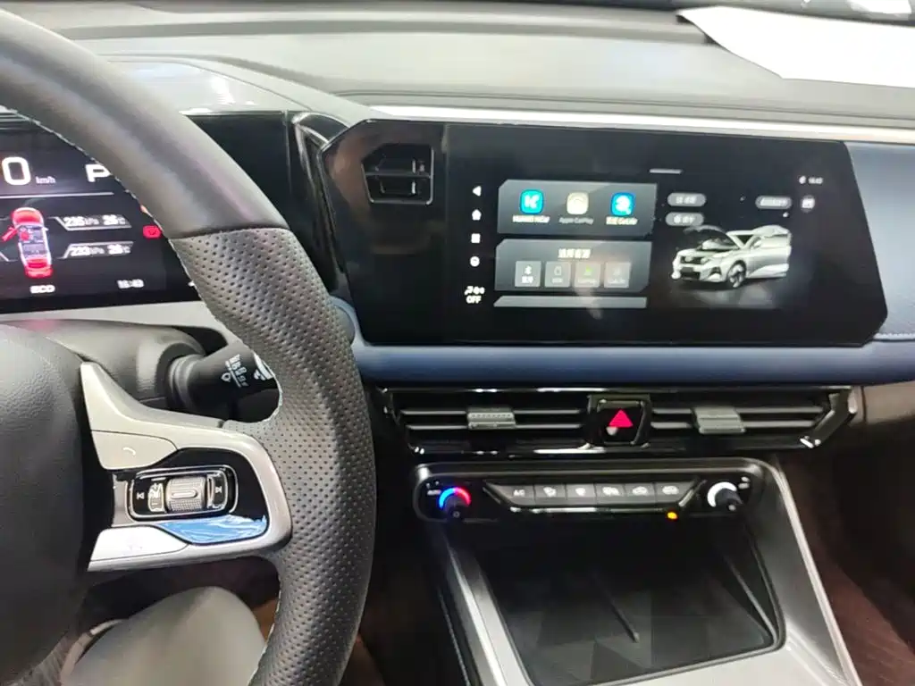GAC Motor Trumpchi GS3 — миниатюра 13