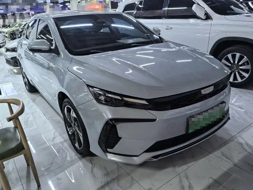 Geely L HiP — миниатюра 3