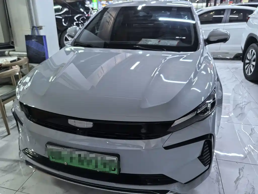 Geely L HiP — миниатюра 2