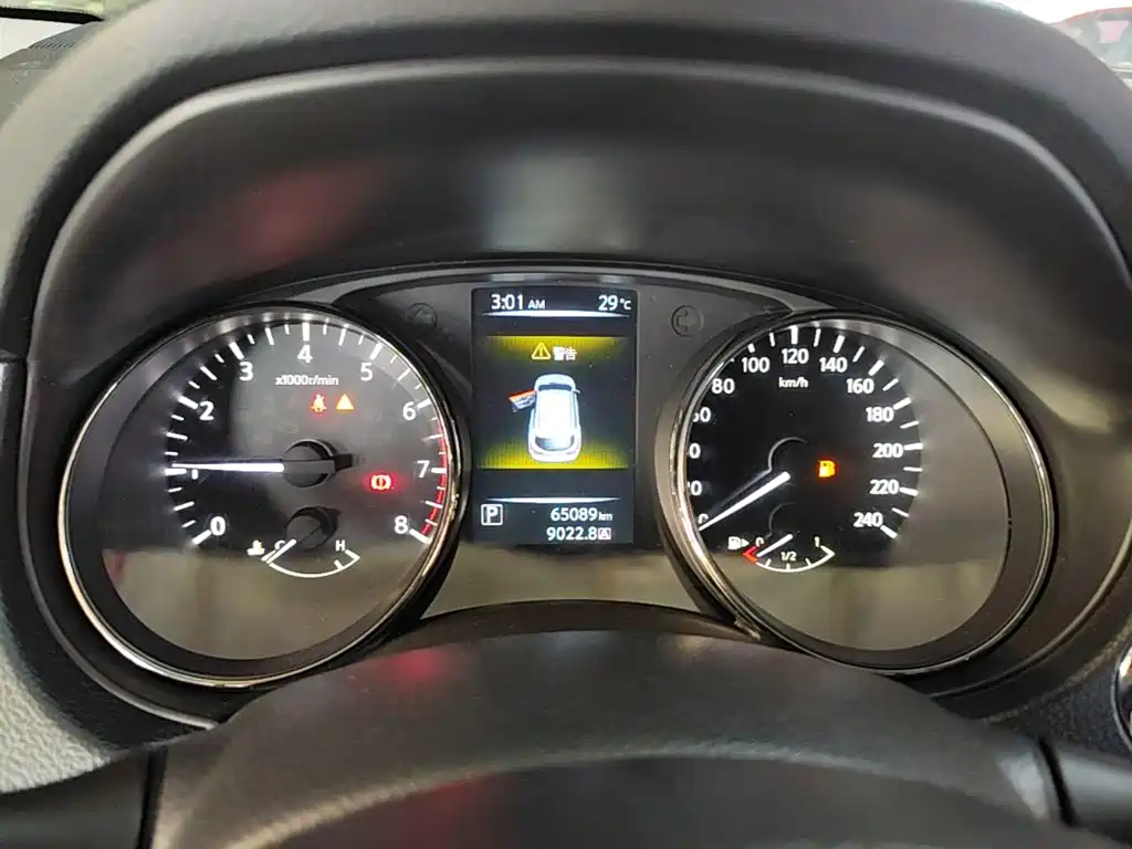 Nissan Qashqai — миниатюра 16