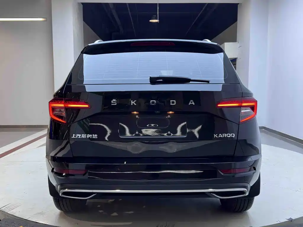 Skoda Karoq — миниатюра 5