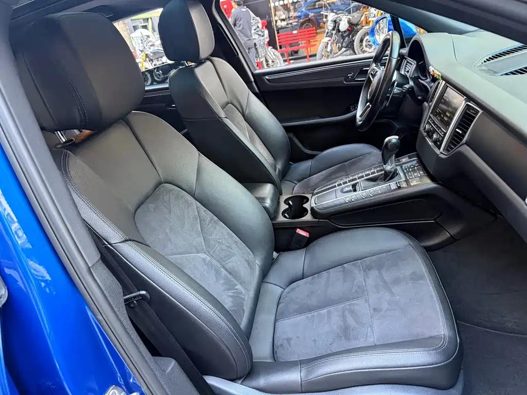 Porsche Macan — миниатюра 24