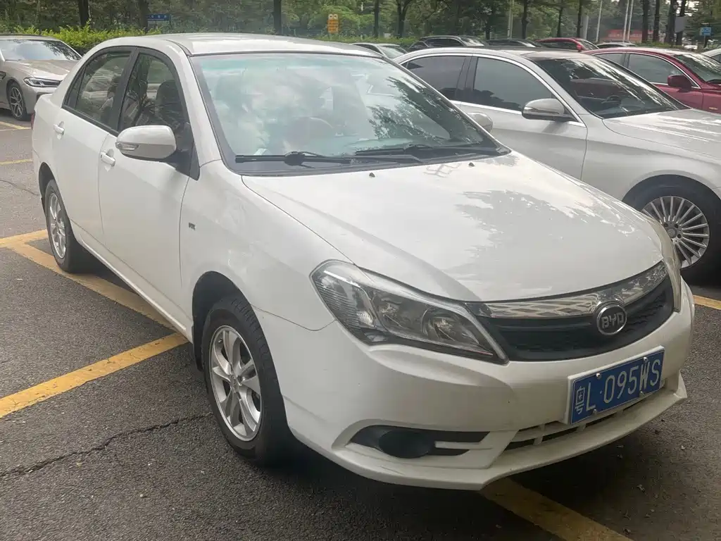 BYD F3 1.5L Auto Luxury Type, фото 2