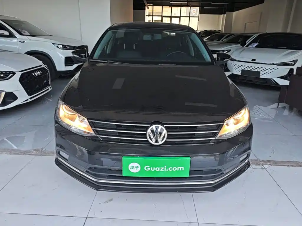 Volkswagen Sagitar — миниатюра 3