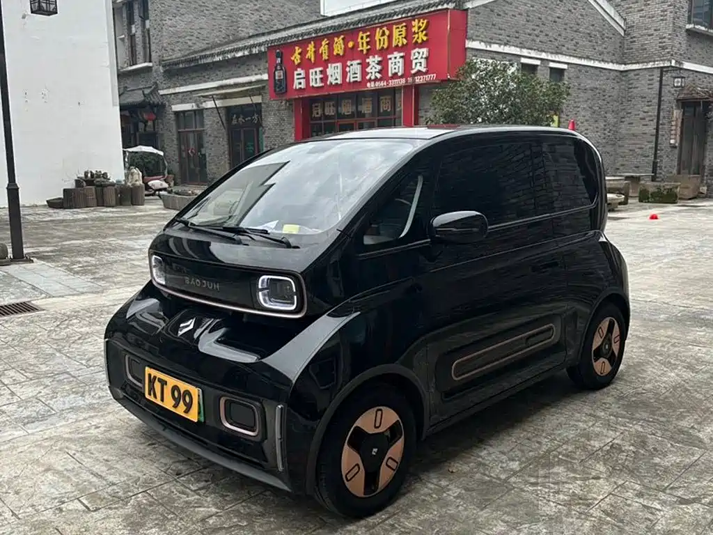 Baojun KiWi EV