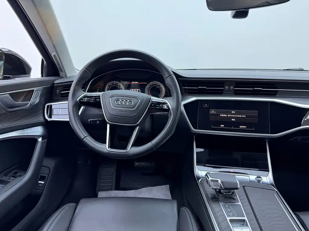 Audi A6L — миниатюра 16