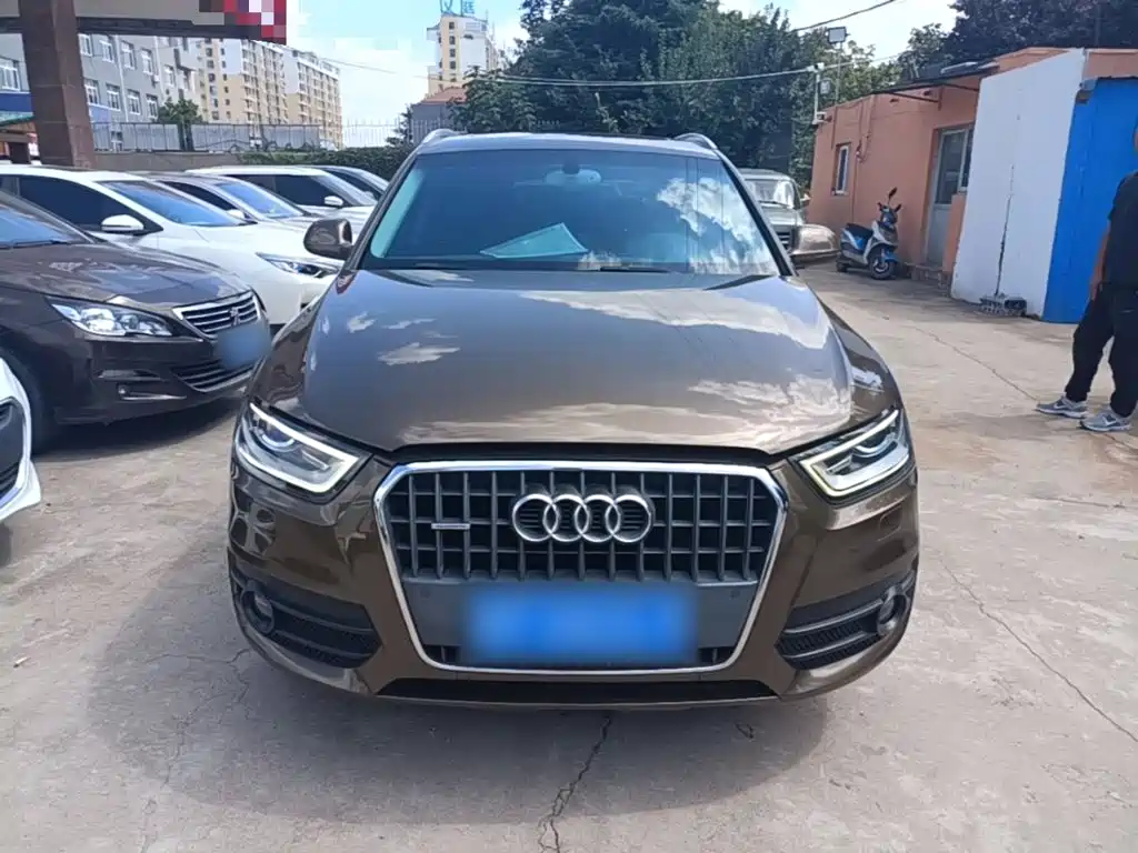 Audi Q3 — миниатюра 3