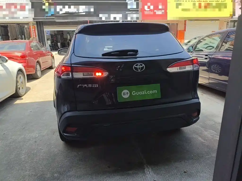 Toyota Frontlander — миниатюра 6
