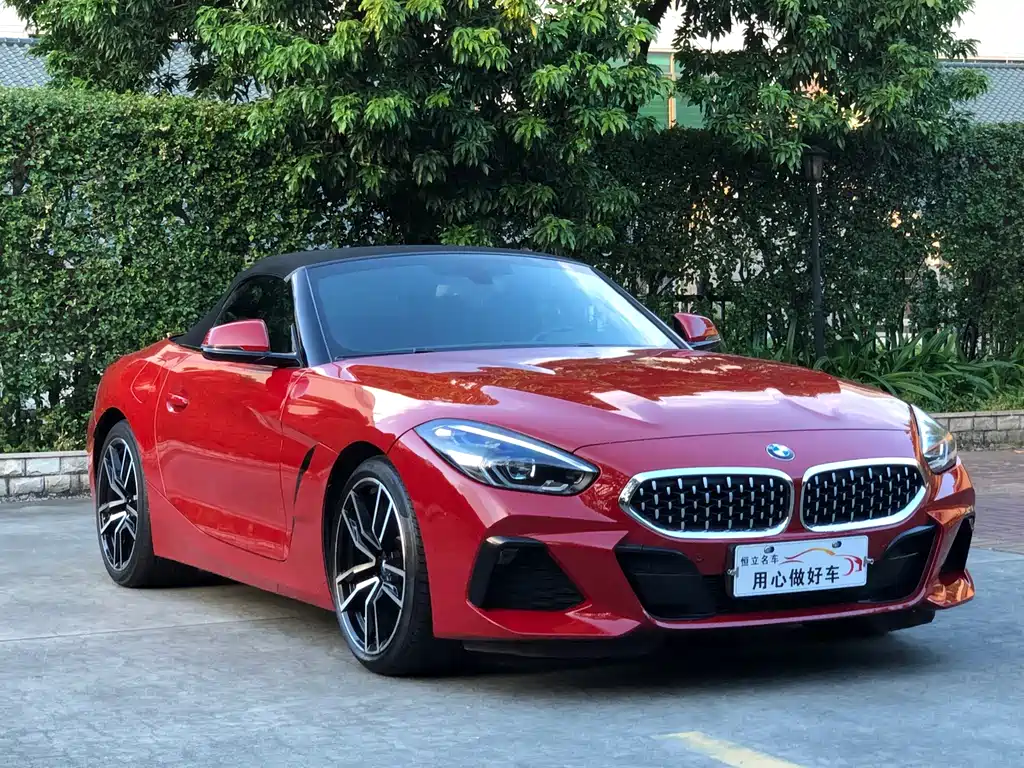BMW Z4 — миниатюра 3