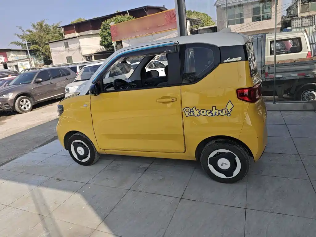 Wuling MINIEV — миниатюра 5