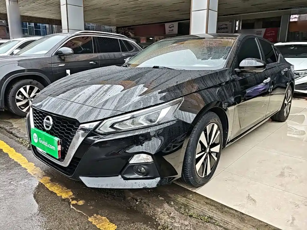 Nissan Teana — миниатюра 2