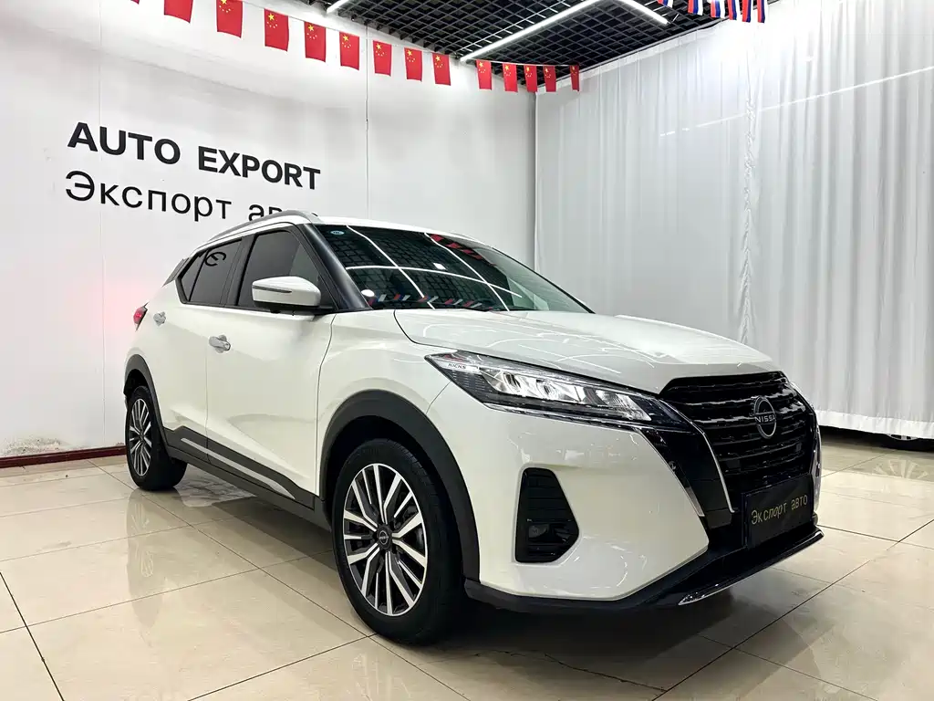 Nissan Kicks — миниатюра 3